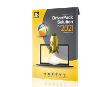  نرم افزار Driver Pack Solution 2021 نشر جی بی تیم